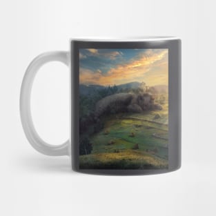 A Morning Nap Mug